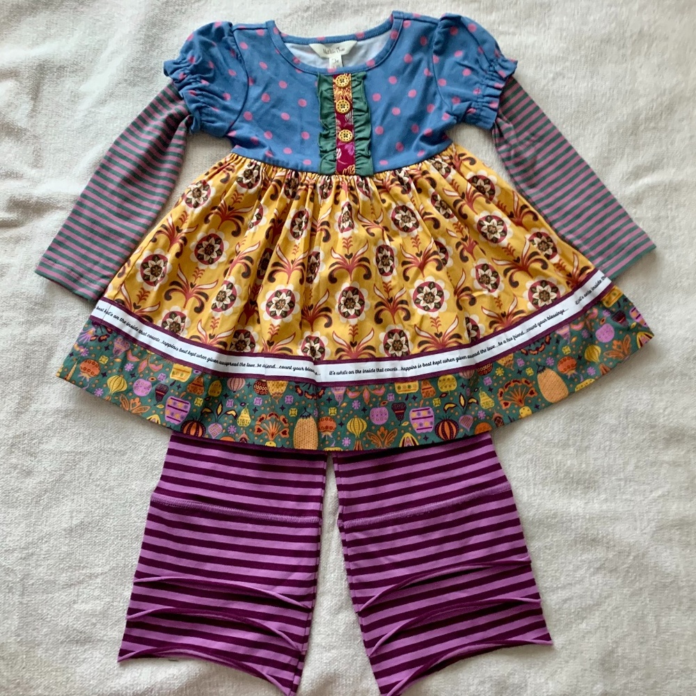 MatildaJane Harvest Time Dress, New Discovery Finn